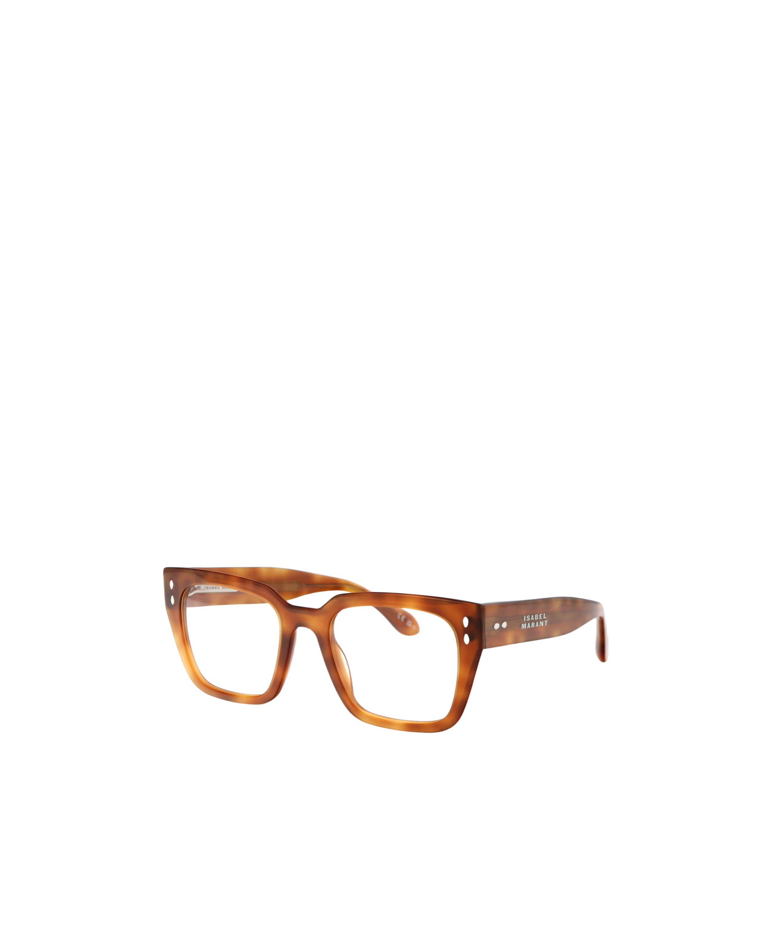 Isabel Marant Full-frame Flat Mirror In Brown