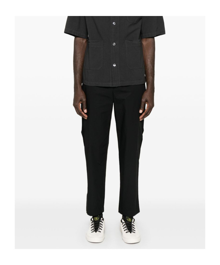 Shop Barena Venezia Rebeba Vion Trousers In Black