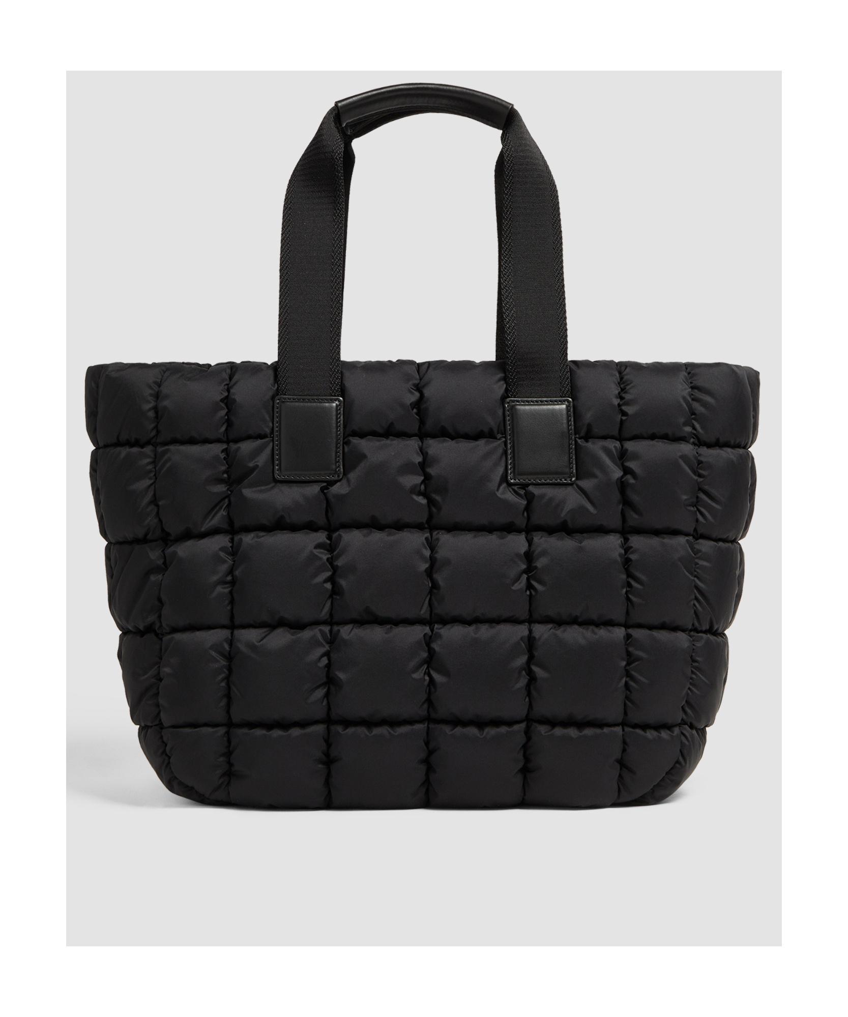 Shop Moncler Caradoc Water-repellent Tote Bag In Black