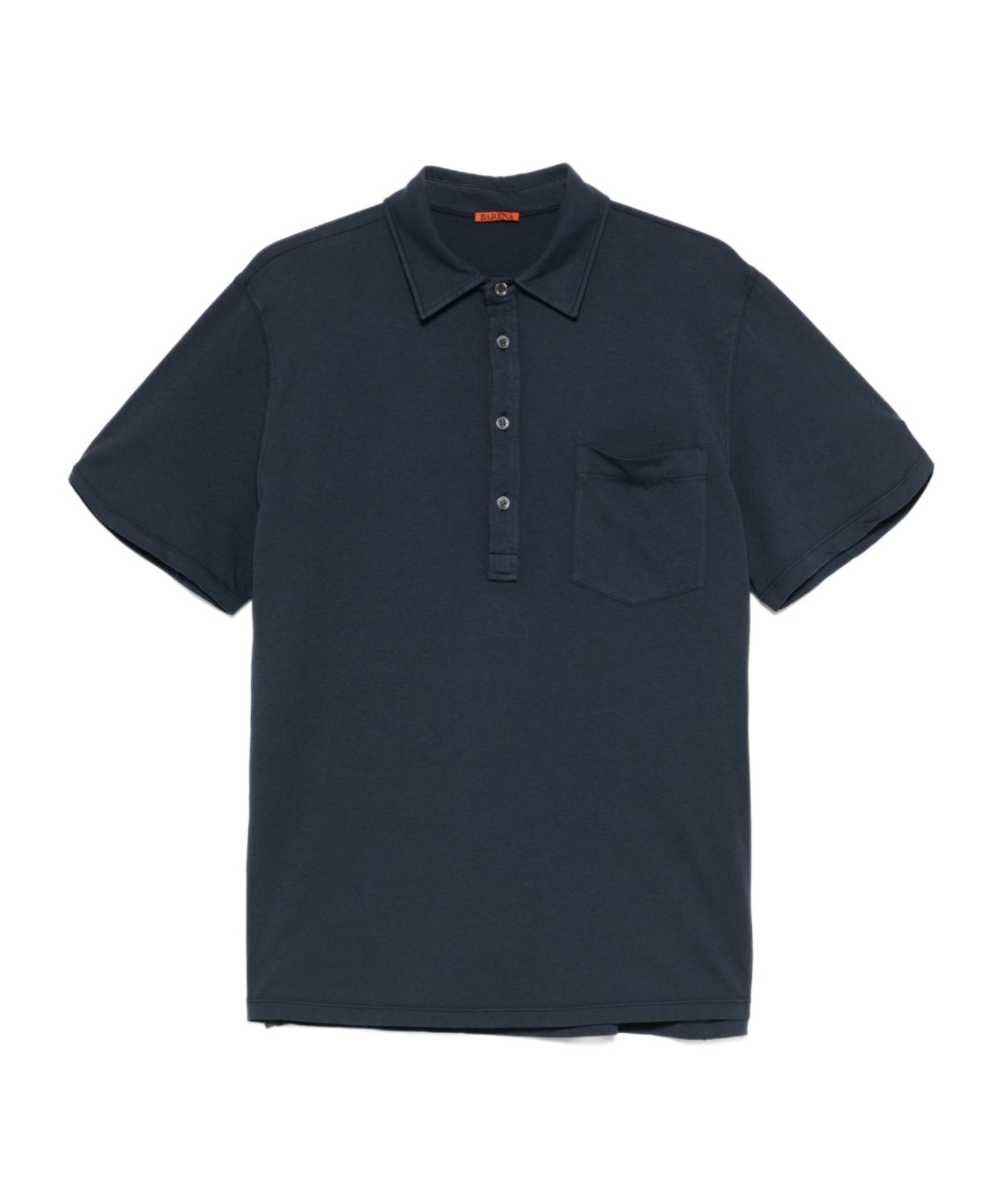 BARENA VENEZIA SPILO NEW JERSEY POLO SHIRT