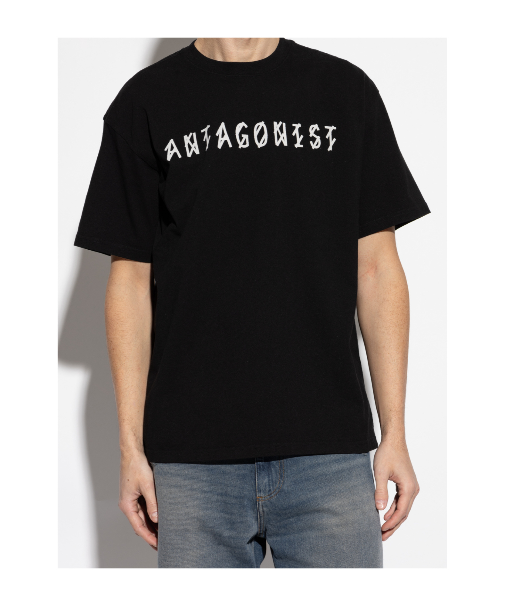 44 Label Group Anti-hero In Black