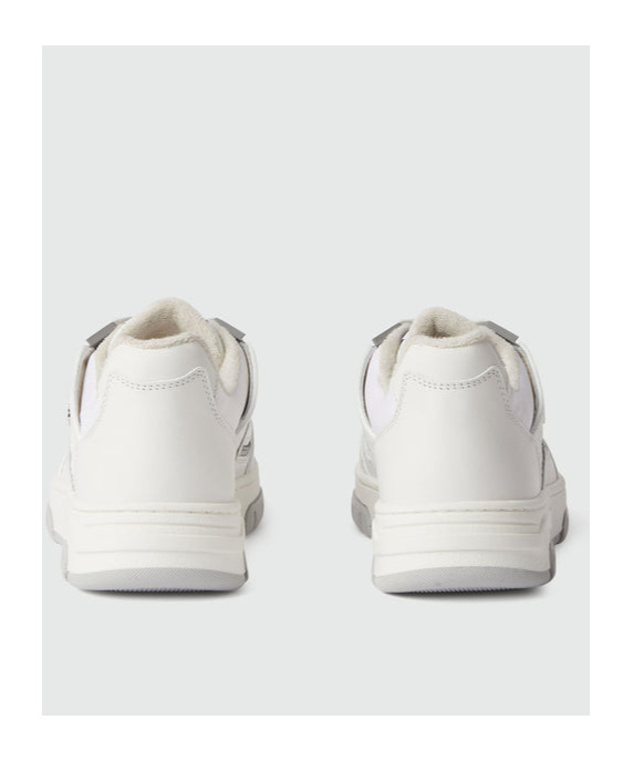 Msgm Round-head Sneakers