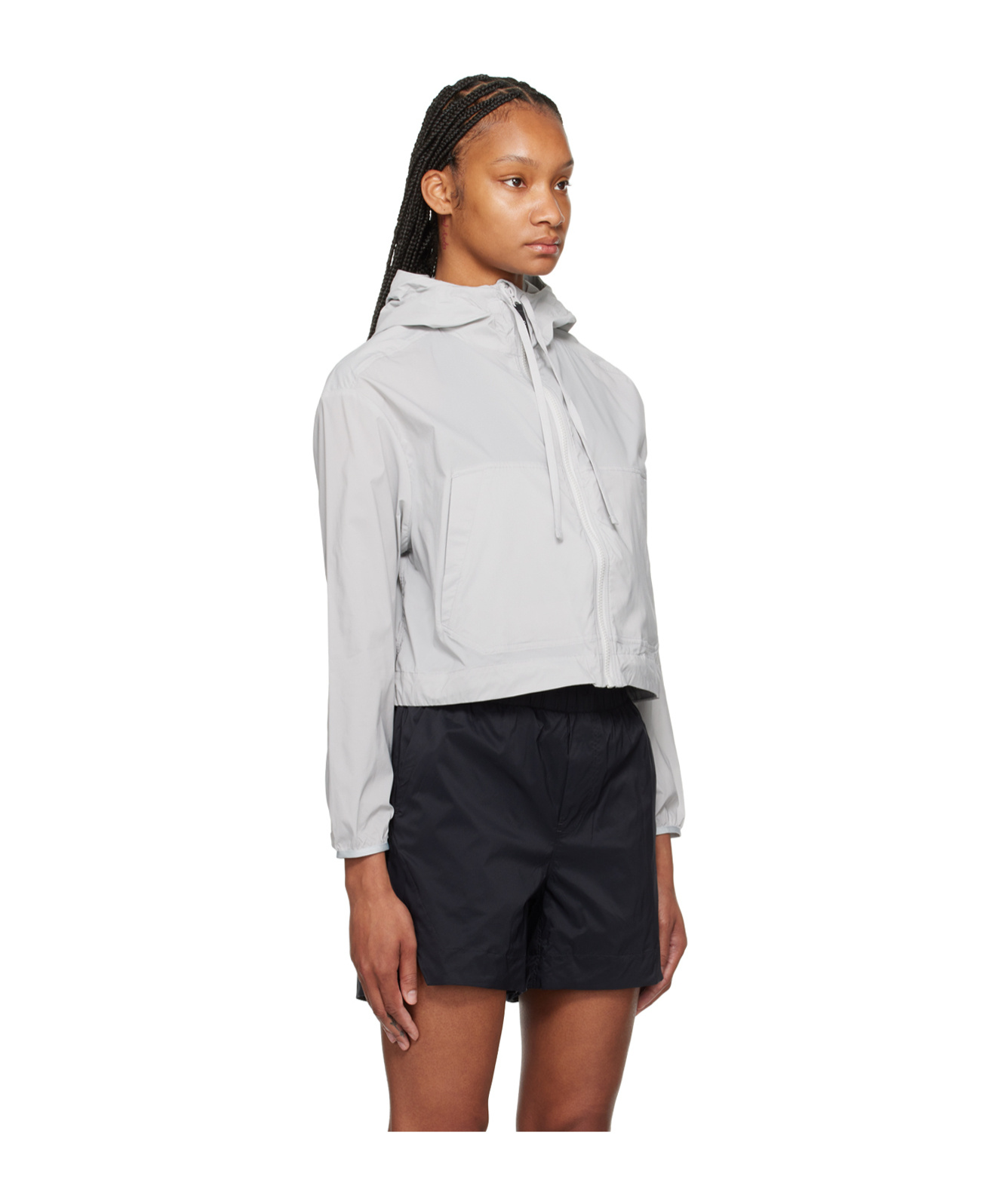 CANADA GOOSE KASLO HOODED CASUAL JACKET 