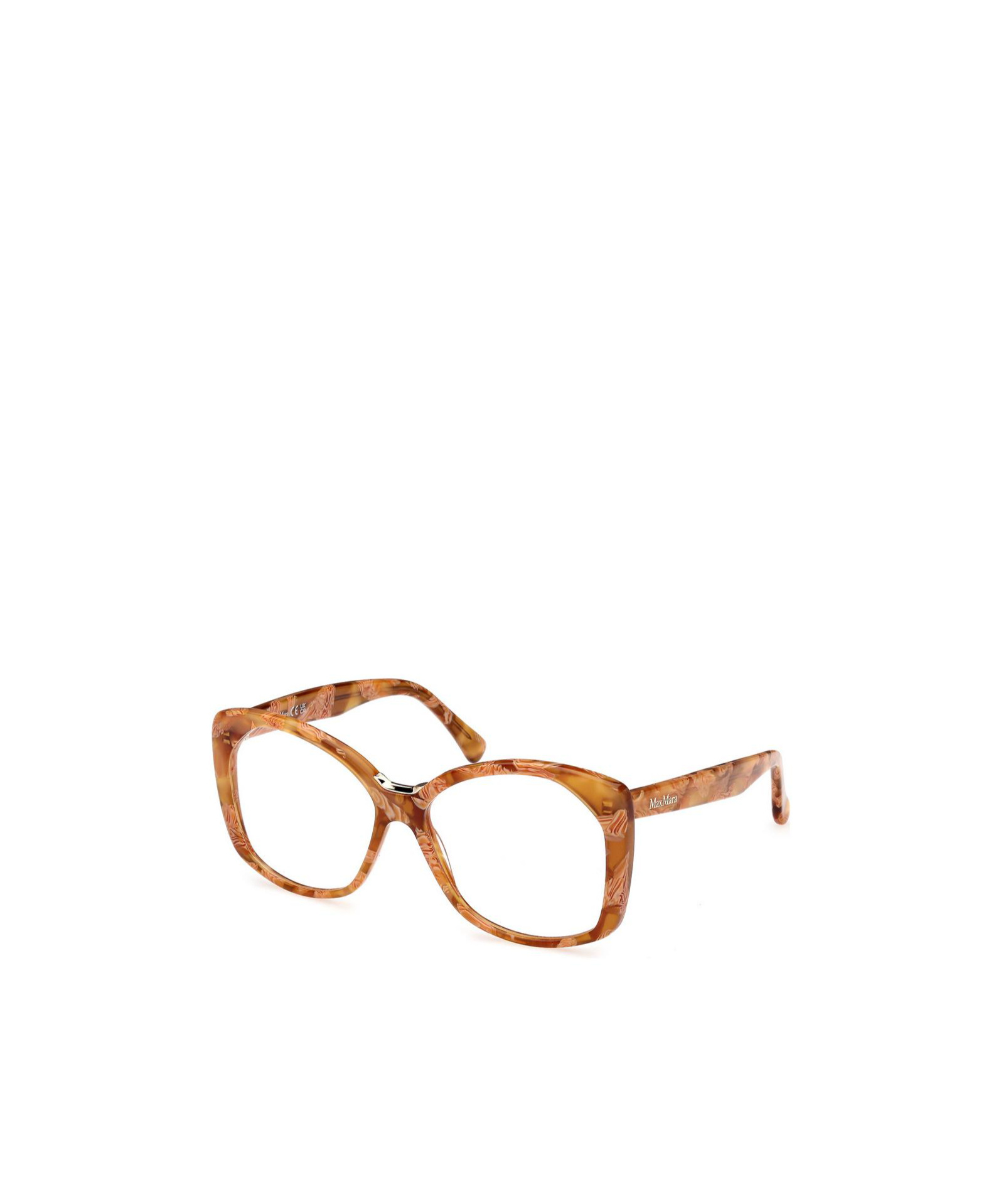 Max Mara Butterfly Frame Glasses
