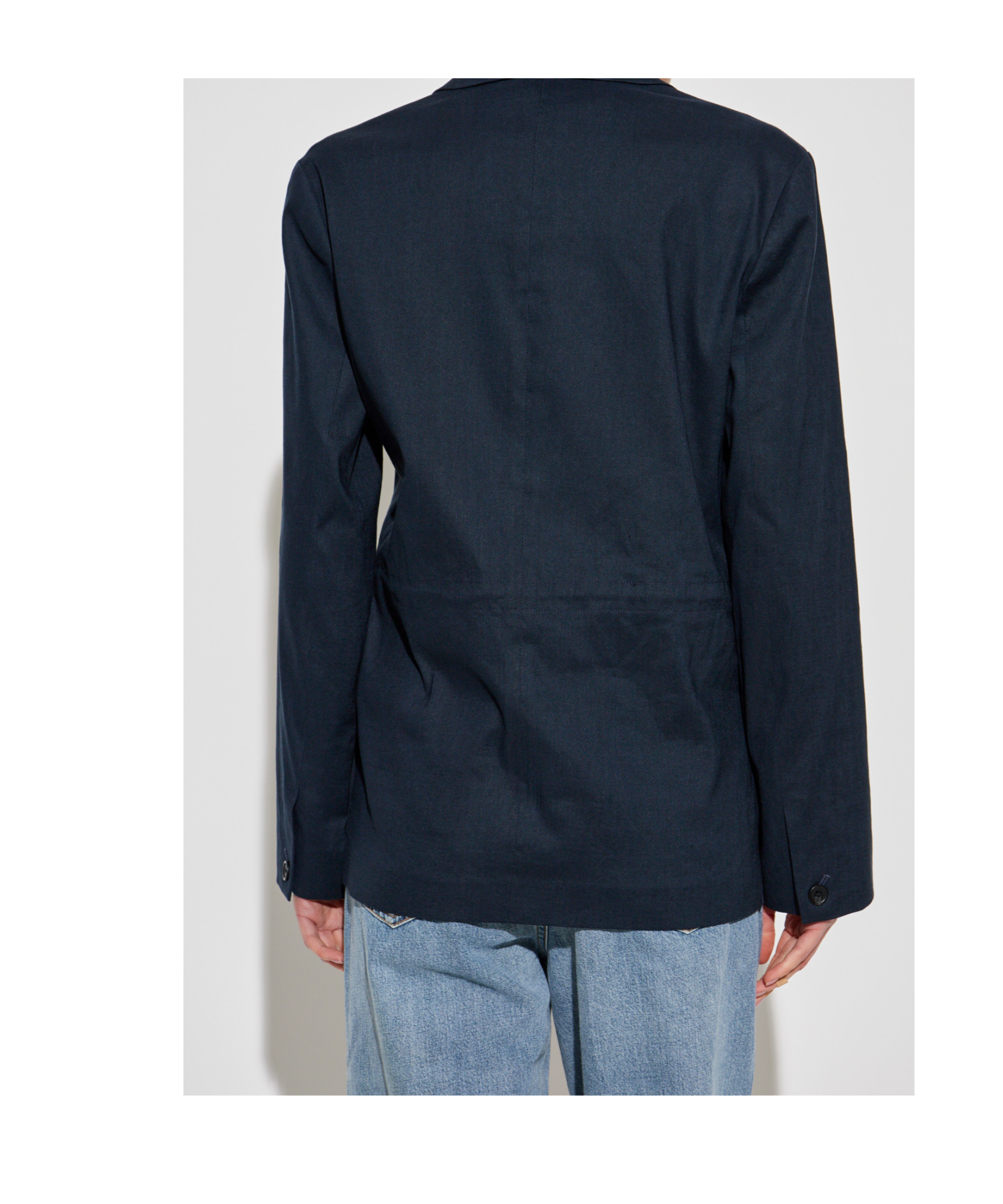 Rag & Bone Long-sleeved Suit Jacket