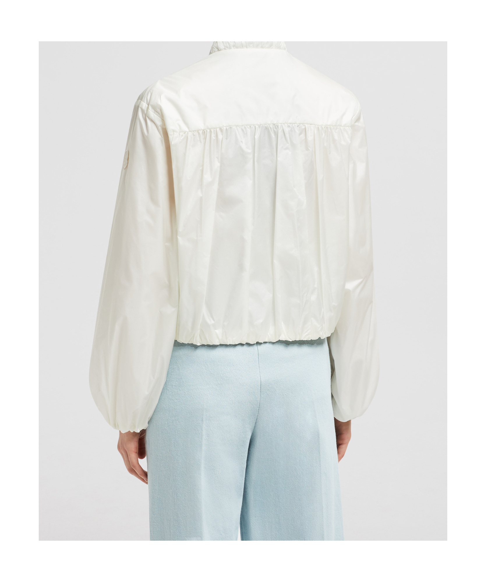 Moncler Chazeron Bomber In White