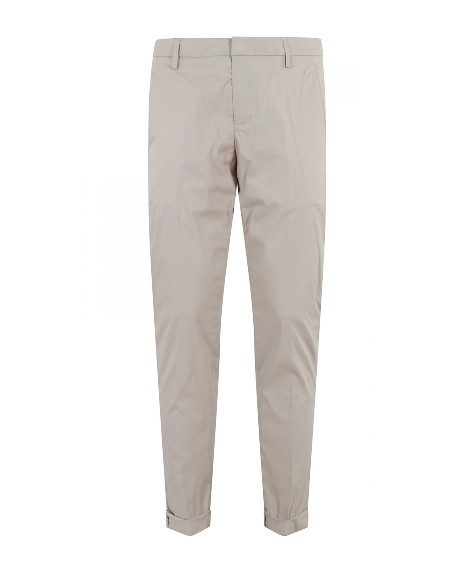 Dondup Gaubert Pants In Gray