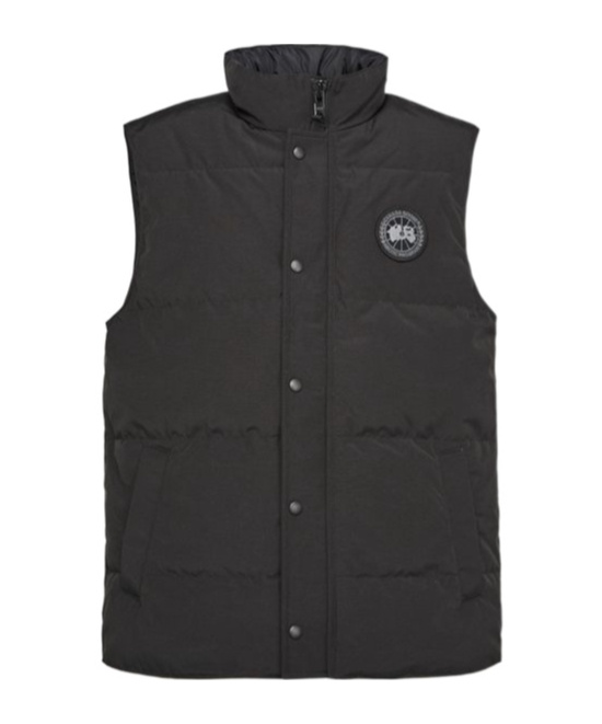 Shop Canada Goose Garson Jacket In Black