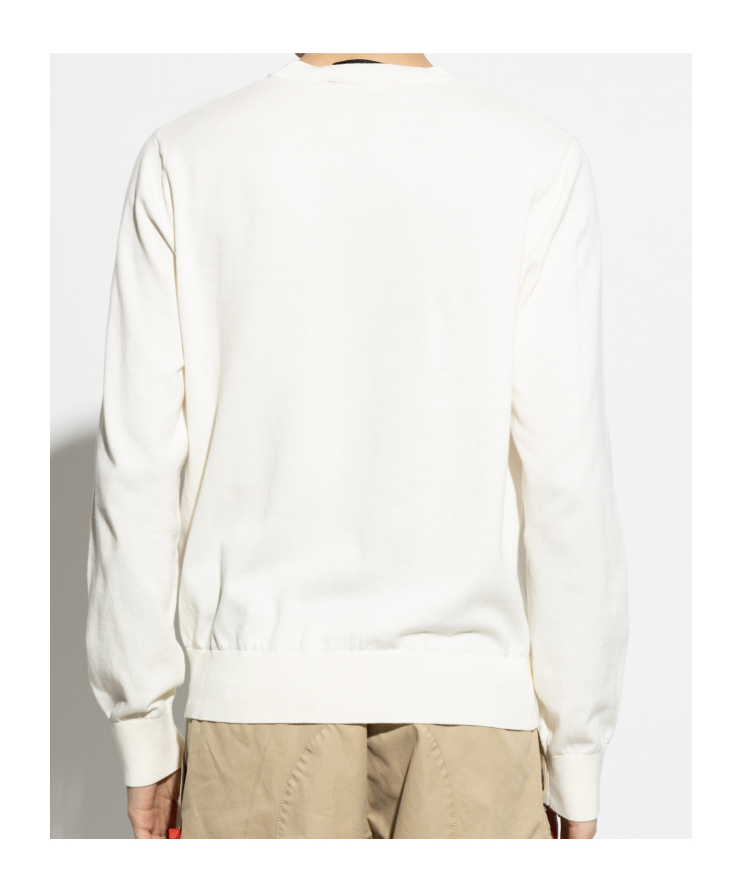 DSQUARED2 DSQUARED2 KNITTED JUMPER