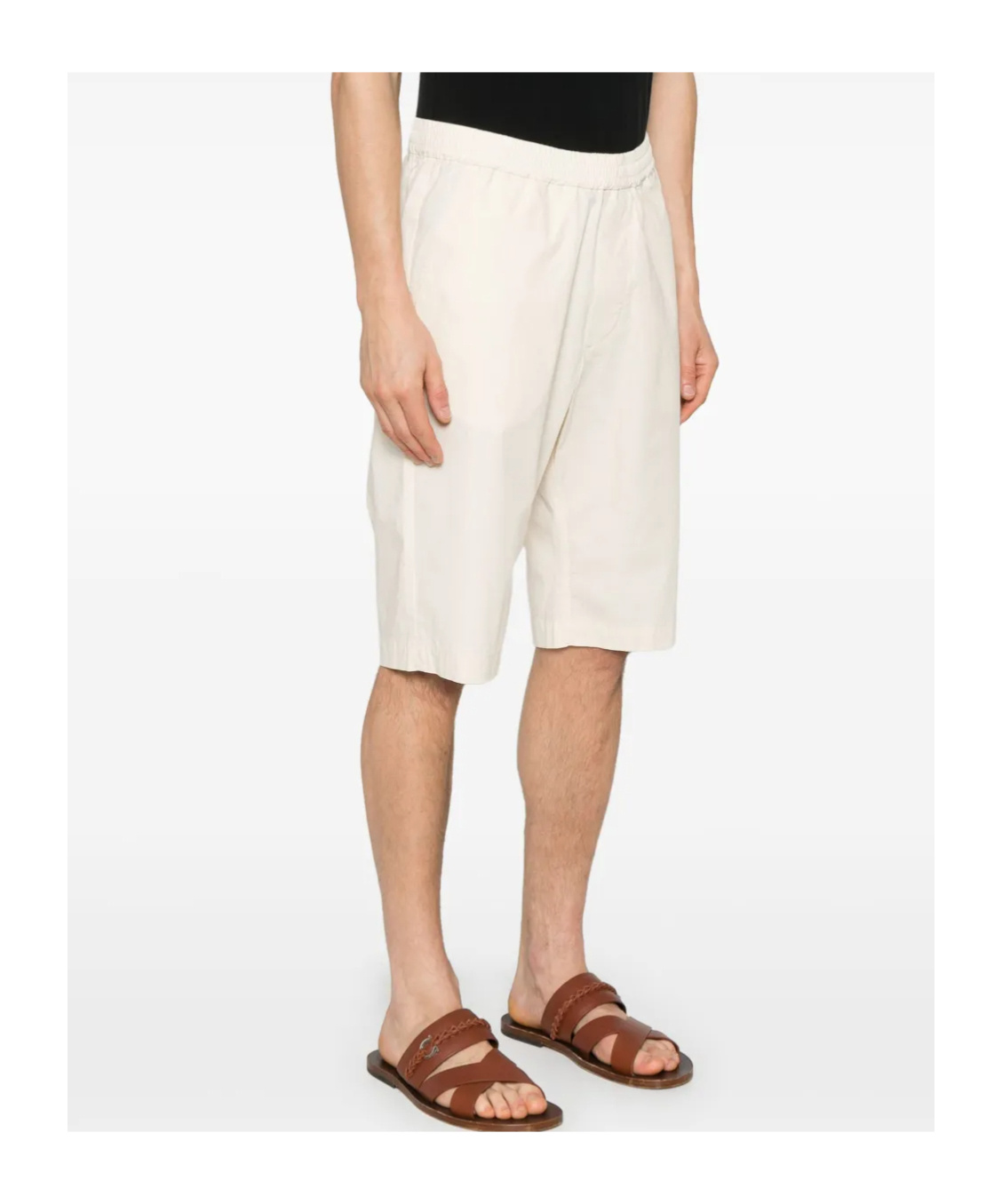 Shop Barena Venezia Agro Shorts