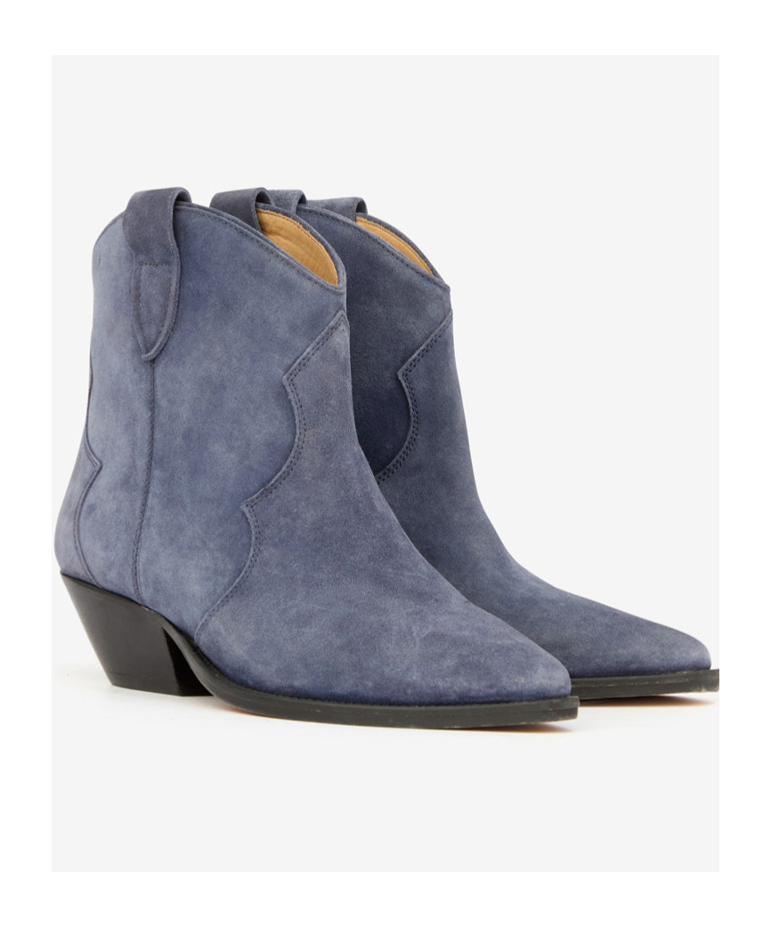 ISABEL MARANT DEWINA BOOTS