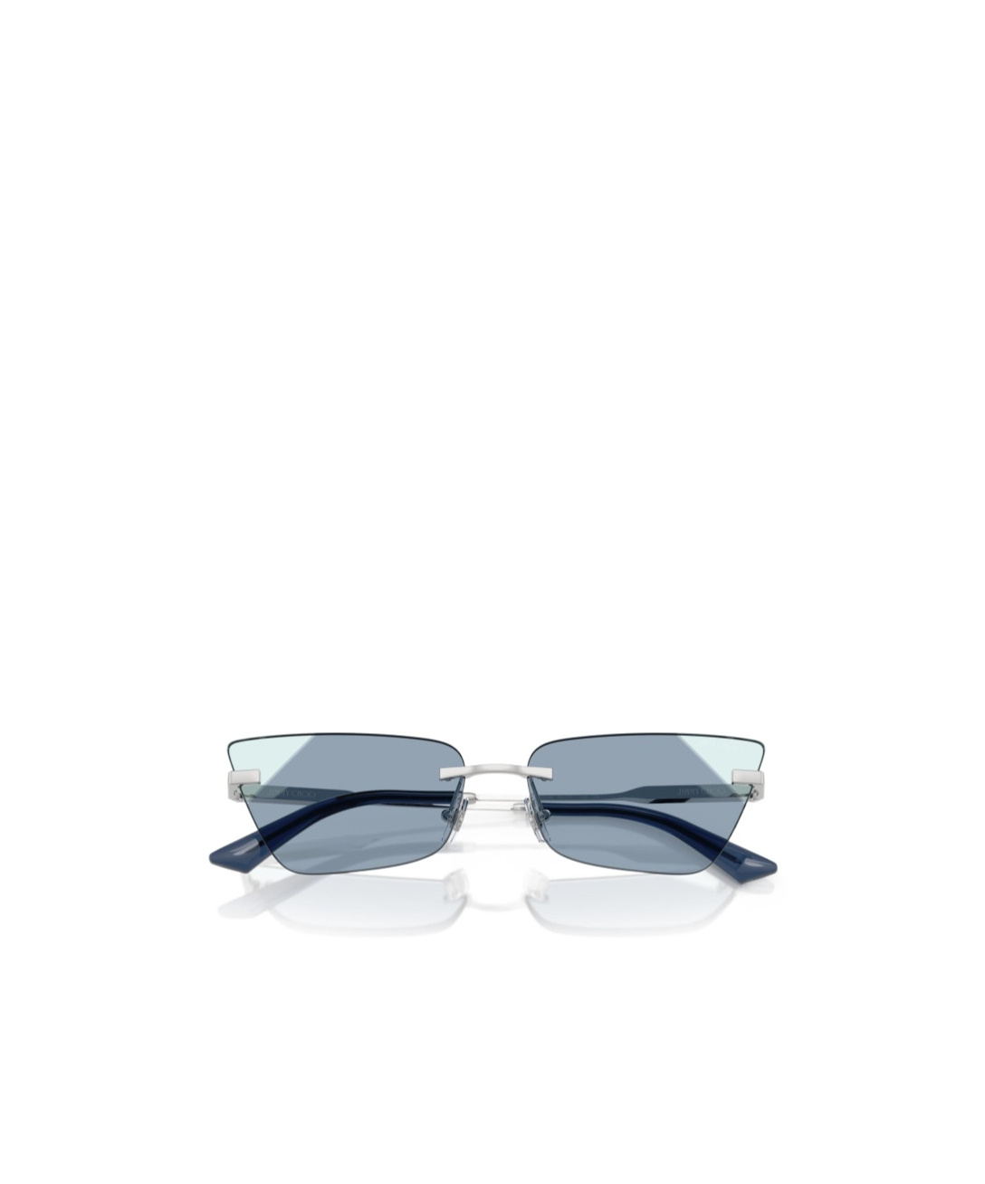 JIMMY CHOO GEOMETRIC SUNGLASSES