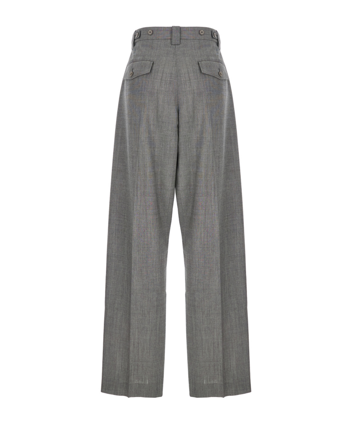 PHOEBE PHILO BELT LOOP TRACK PANTS