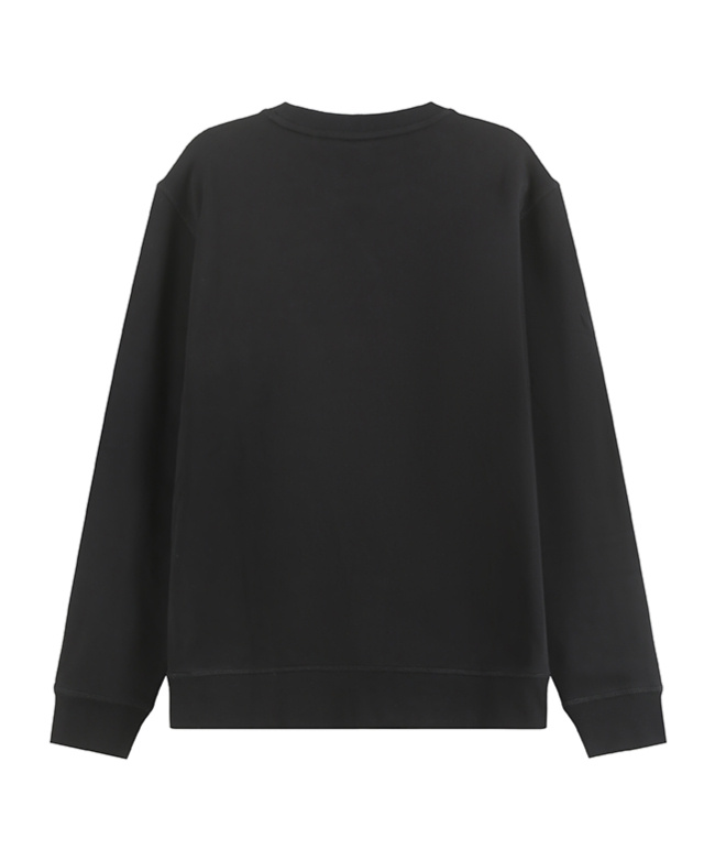 Hugo Boss Kanovano Mens Crew Neck Jumper Nos In Black