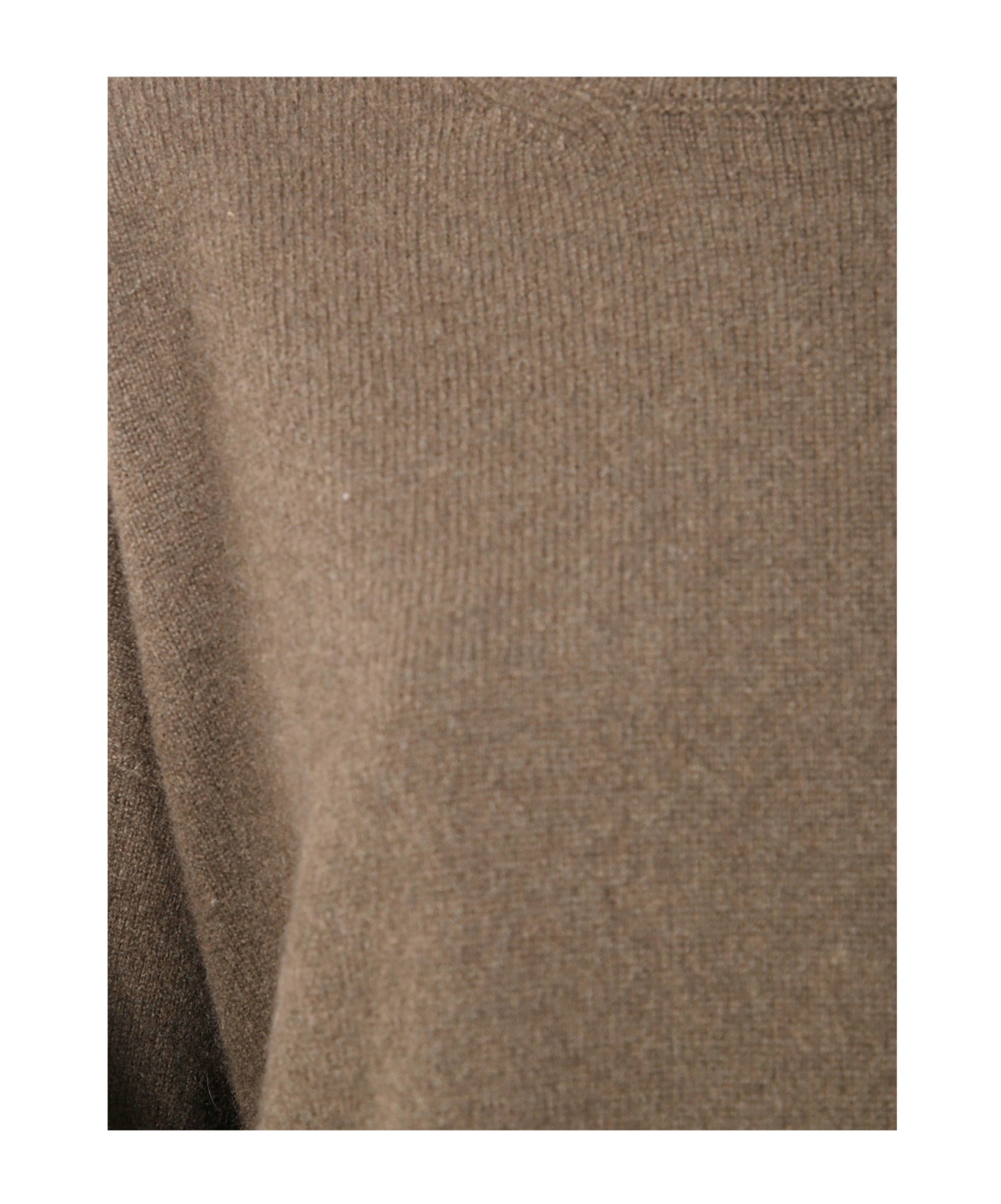 Uma Wang Turtleneck Sweater In Brown