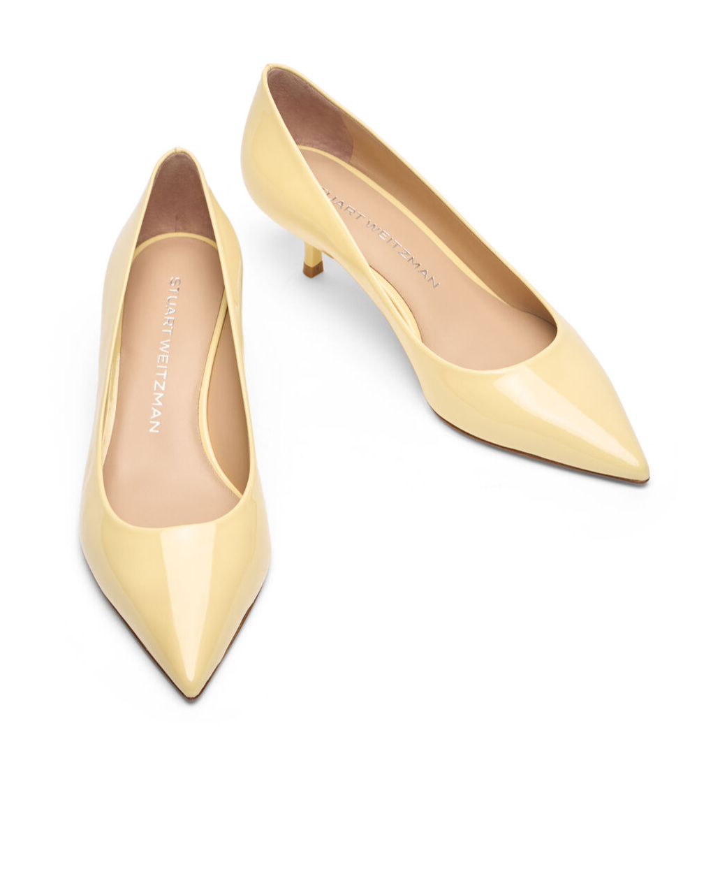 Stuart Weitzman 50mm Power Pumps