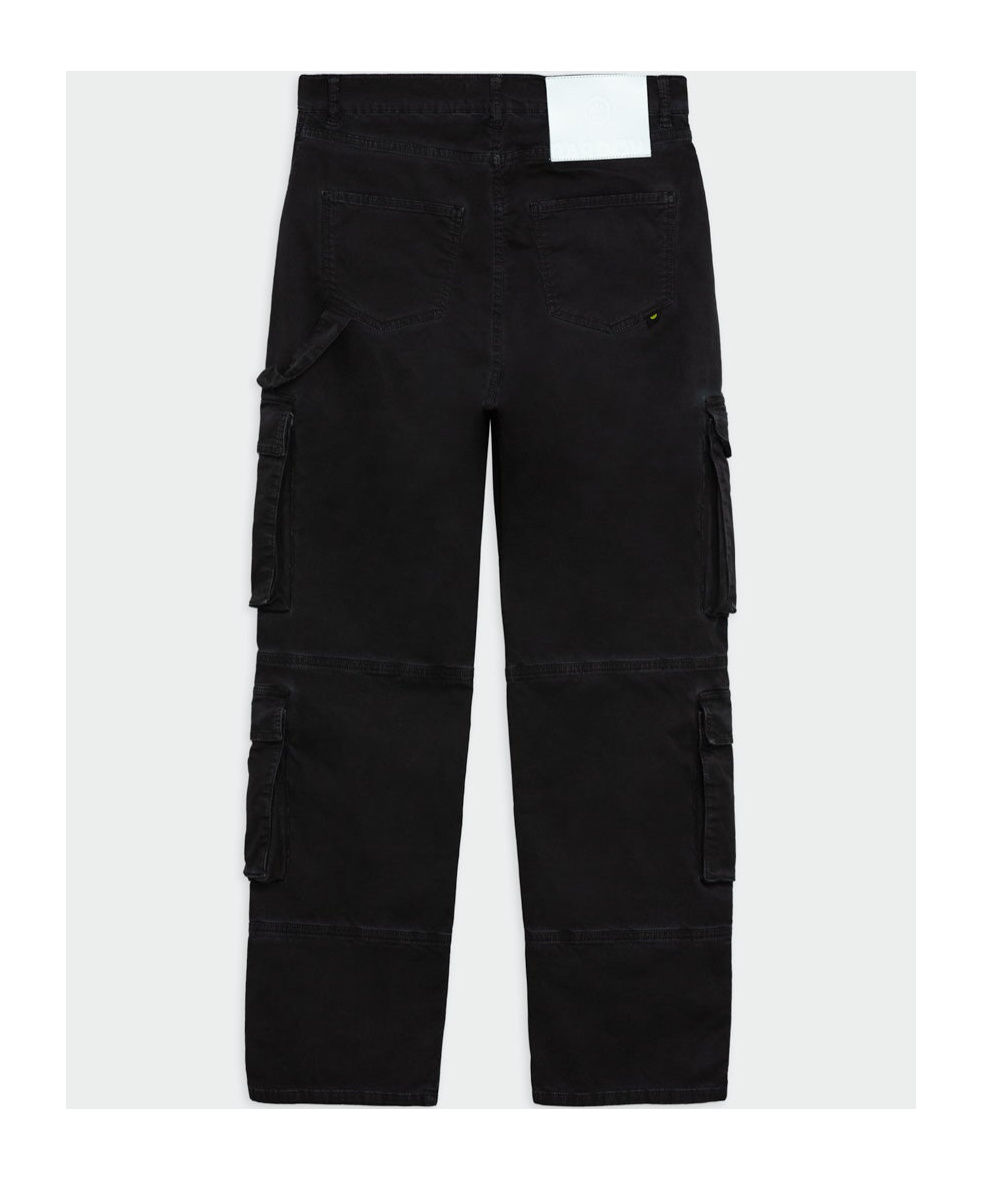 Barrow Straight-leg Cargo Trousers