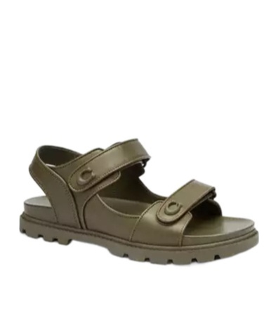 Coach Platform Sandal