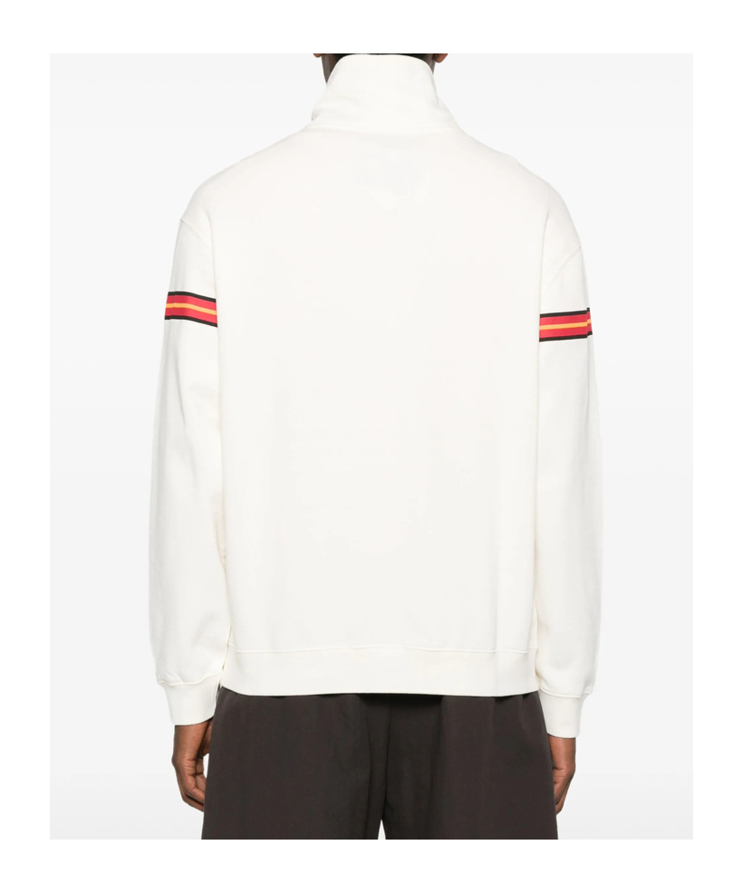 Shop Maison Labiche X Nba Placide Miami Heat Sweatshirt