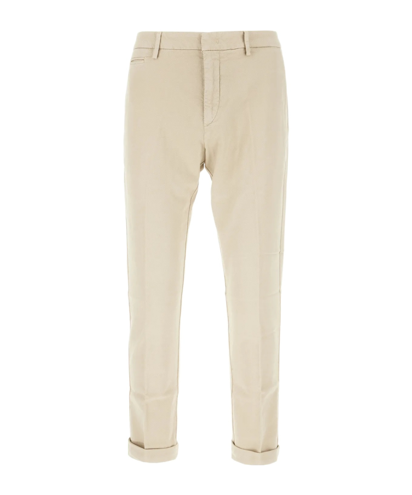 Dondup Pants In Neutral