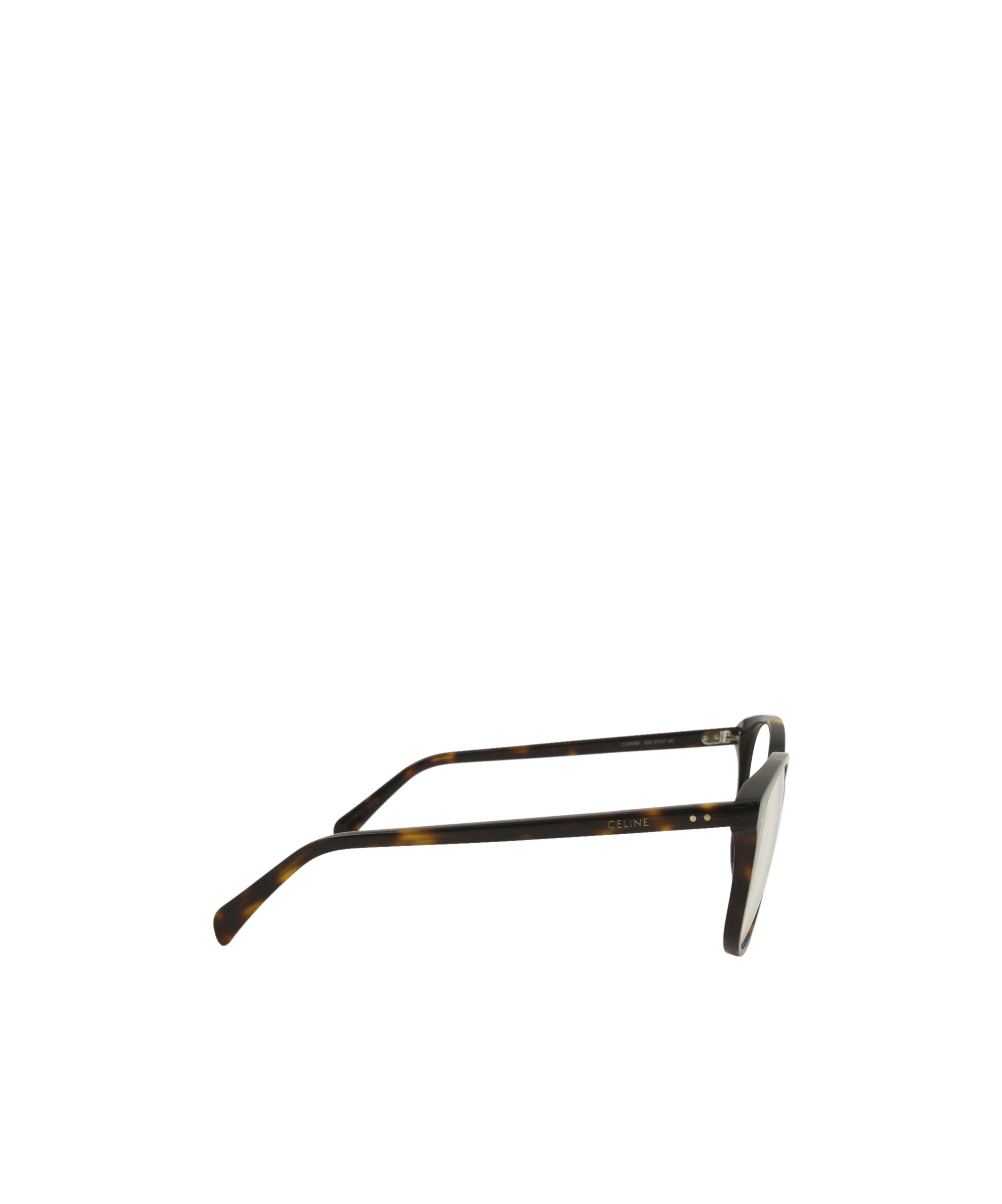 Celine Full-frame Flat Mirror In Black
