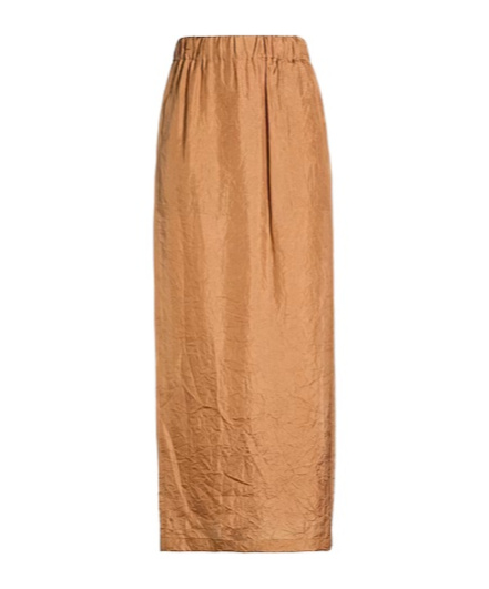 Max Mara Pencil Skirt In Brown