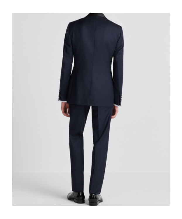 Dior Homme Single-breasted Long-sleeved Jacket In Black