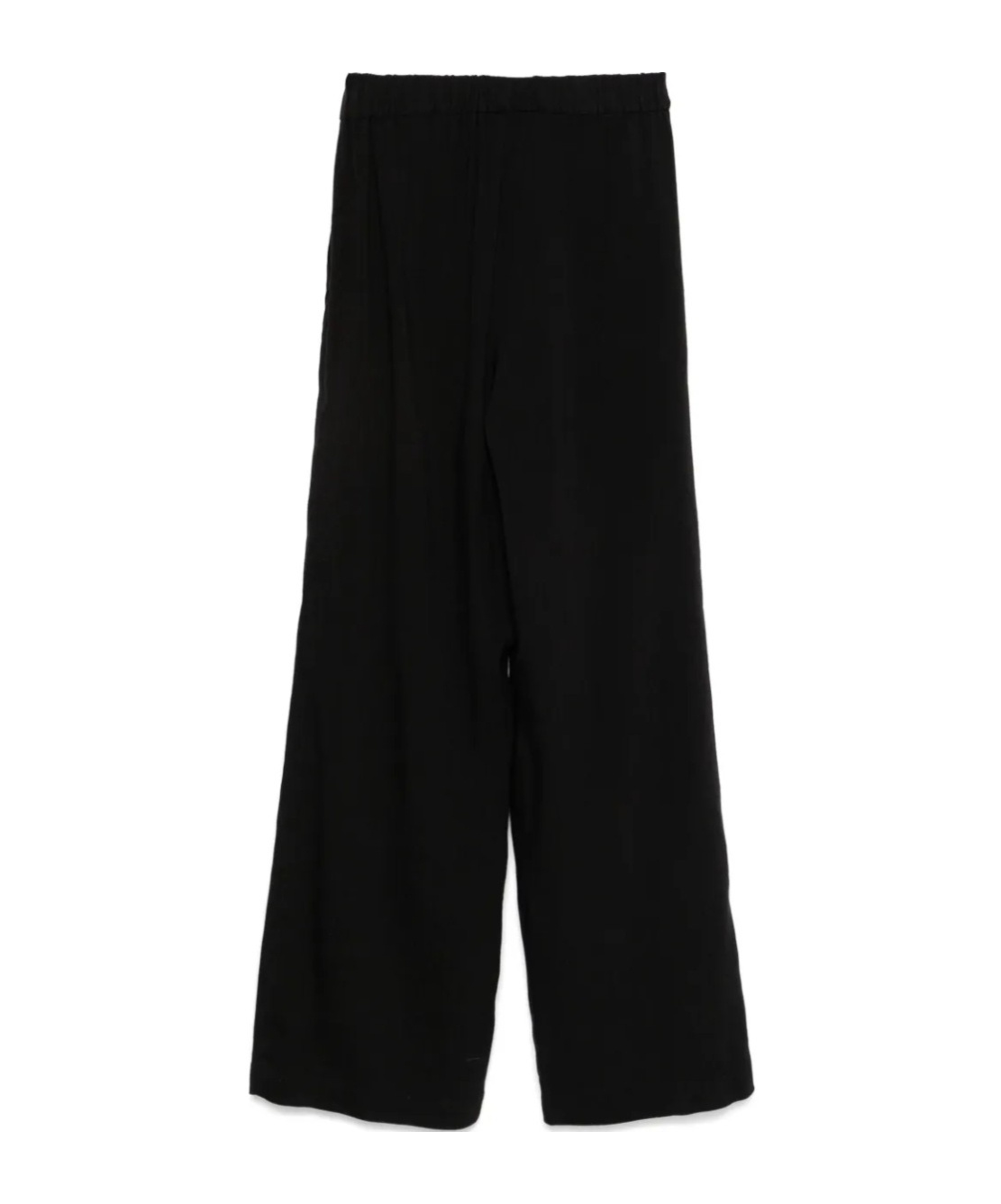 Barena Venezia Elastic Waist Casual Pants In Black