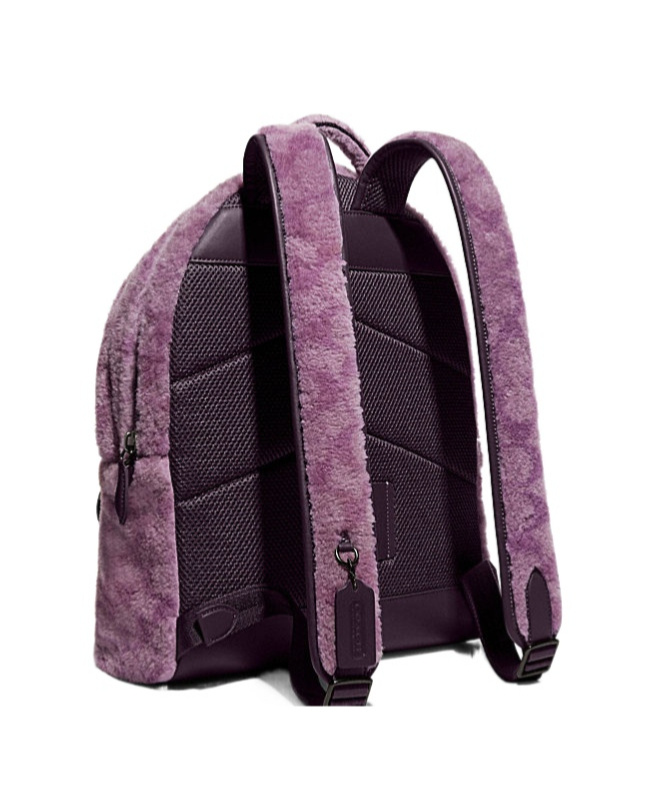 Coach Top Handle Backpack In Multi