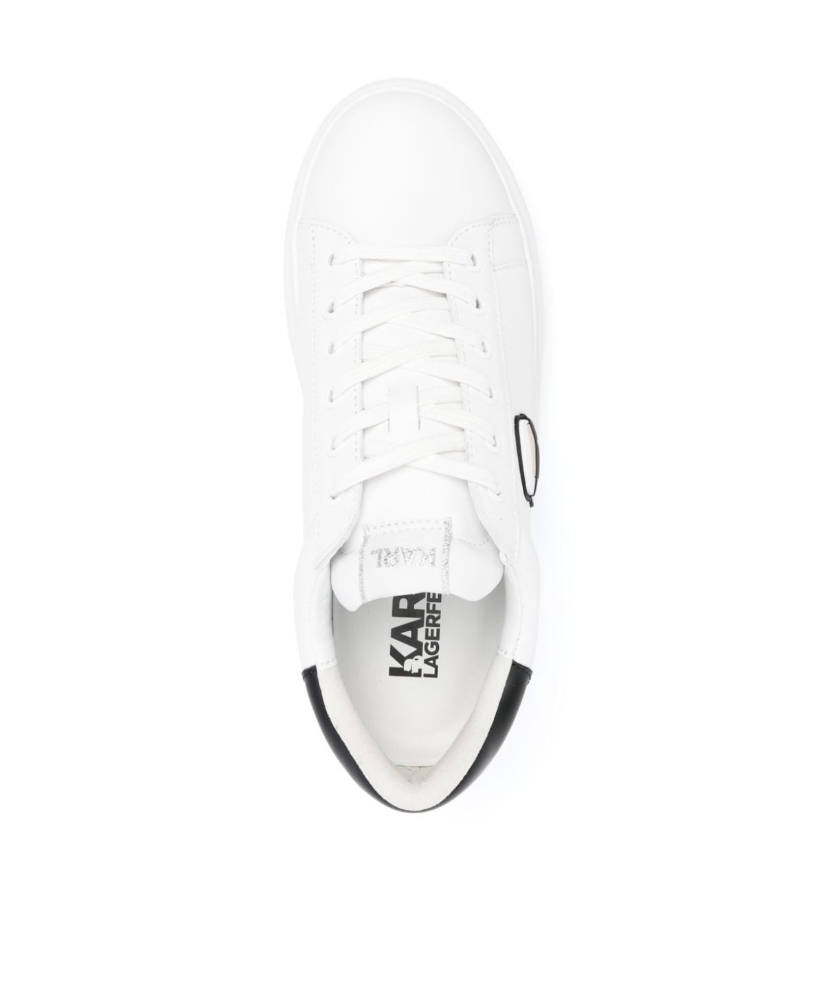 KARL LAGERFELD IKONIK NFT KAPRI SNEAKERS