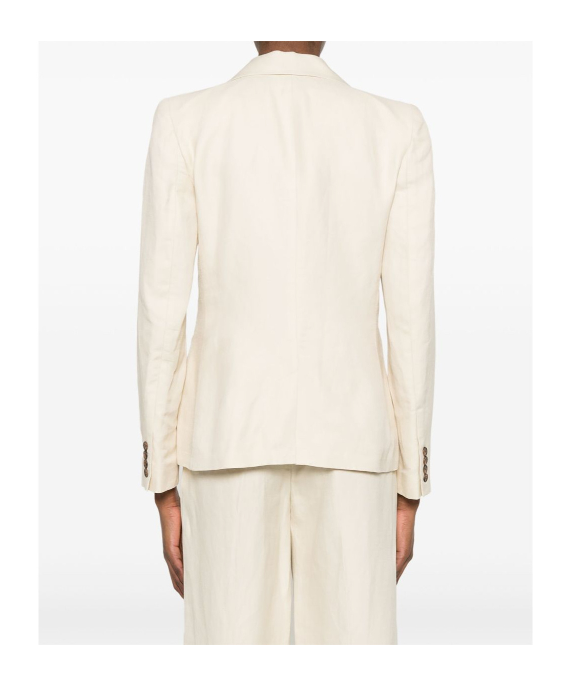 Shop Ralph Lauren Single-breasted Blazer