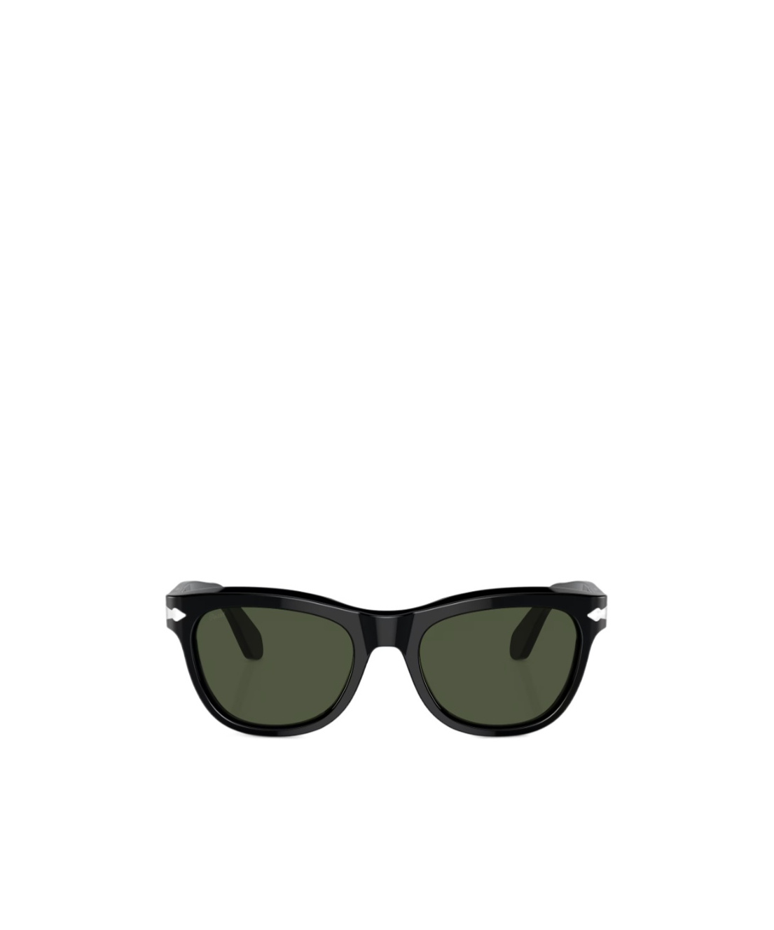 Persol Squared-framed Sunglasses In Black