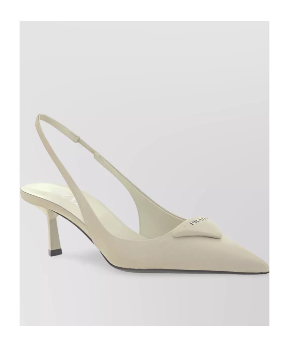 Prada Pumps In Nude