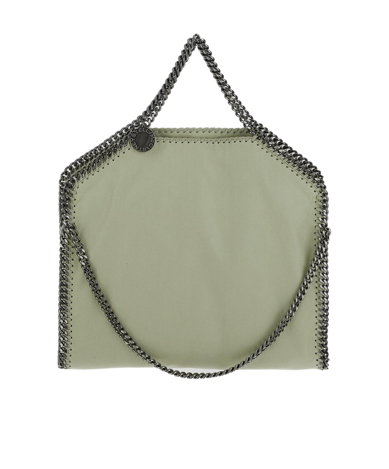 Stella Mccartney Falabella Bag In Gray