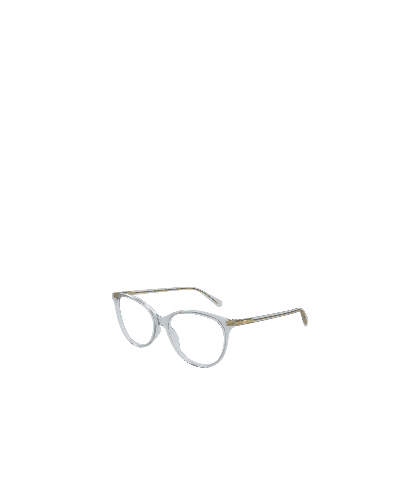 Gucci Geometrically Framed Flat Mirror In Green