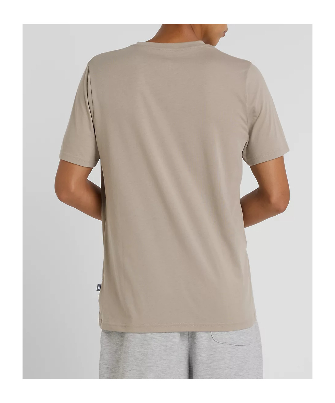 NEW BALANCE THEATHERTECH LINEAR T-SHIRT