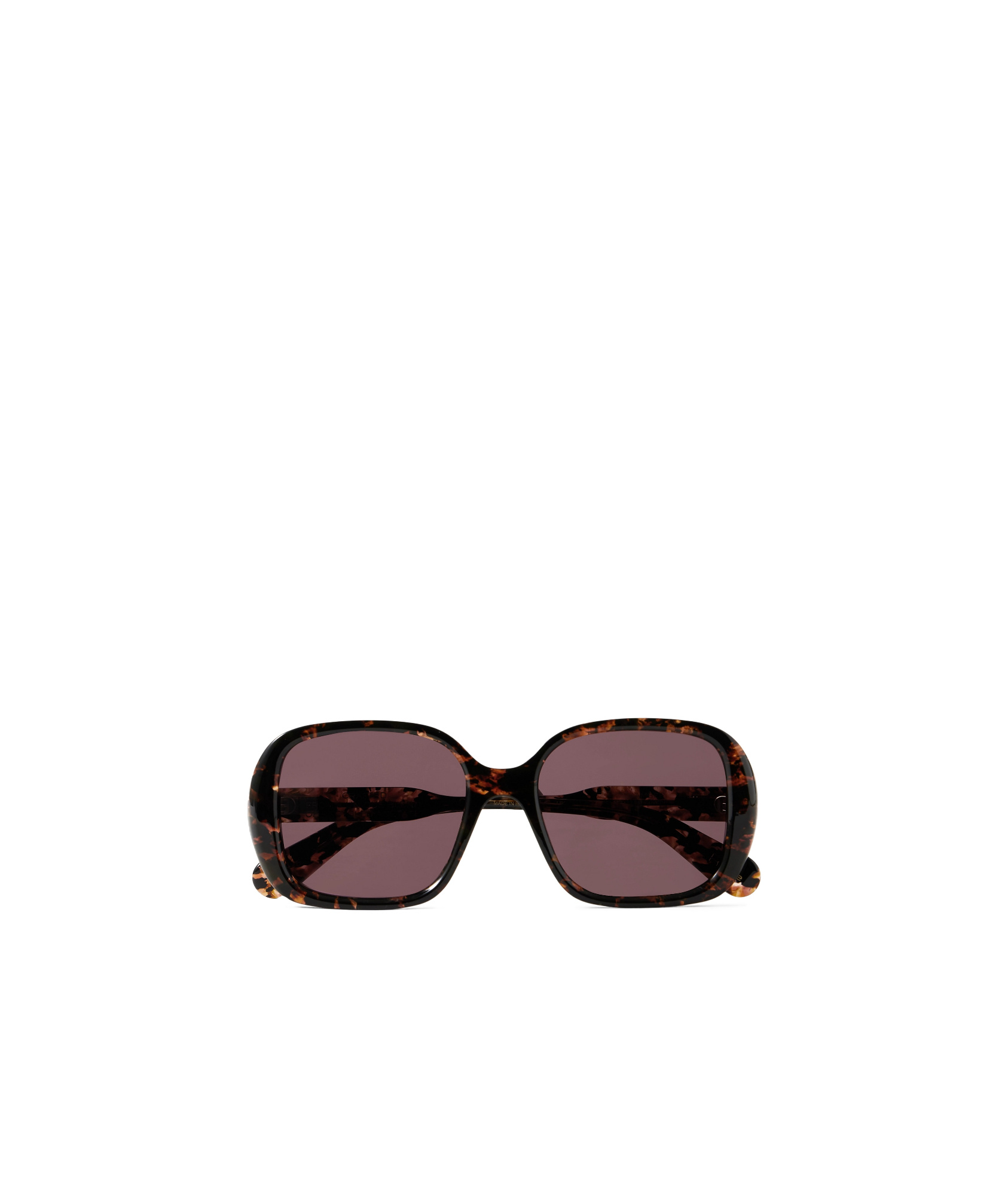 Chloé Square-frame Sunglasses In Gray