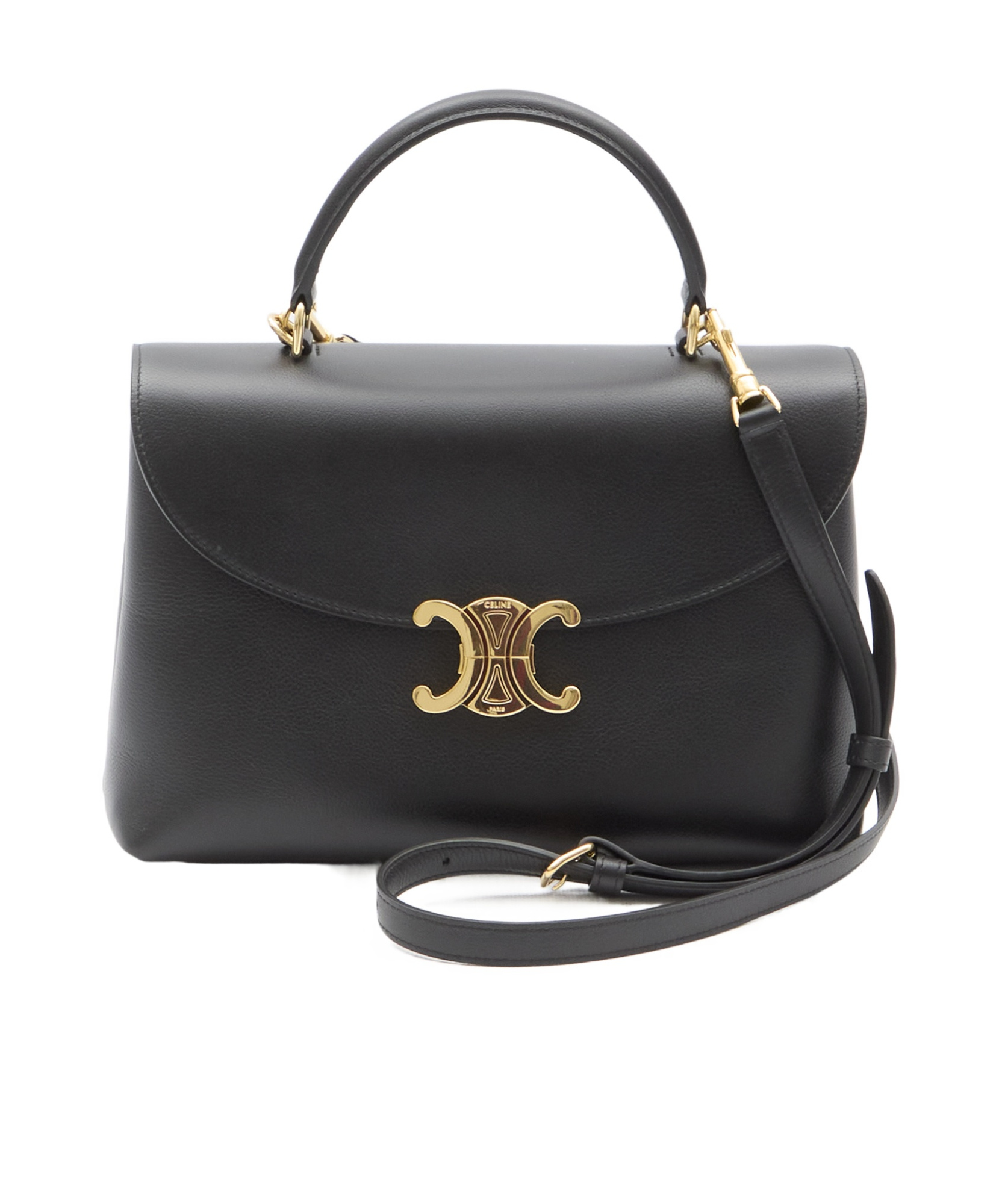 CELINE MEDIUM NINO BAG IN SUPPLE GRAINED CALFSKIN