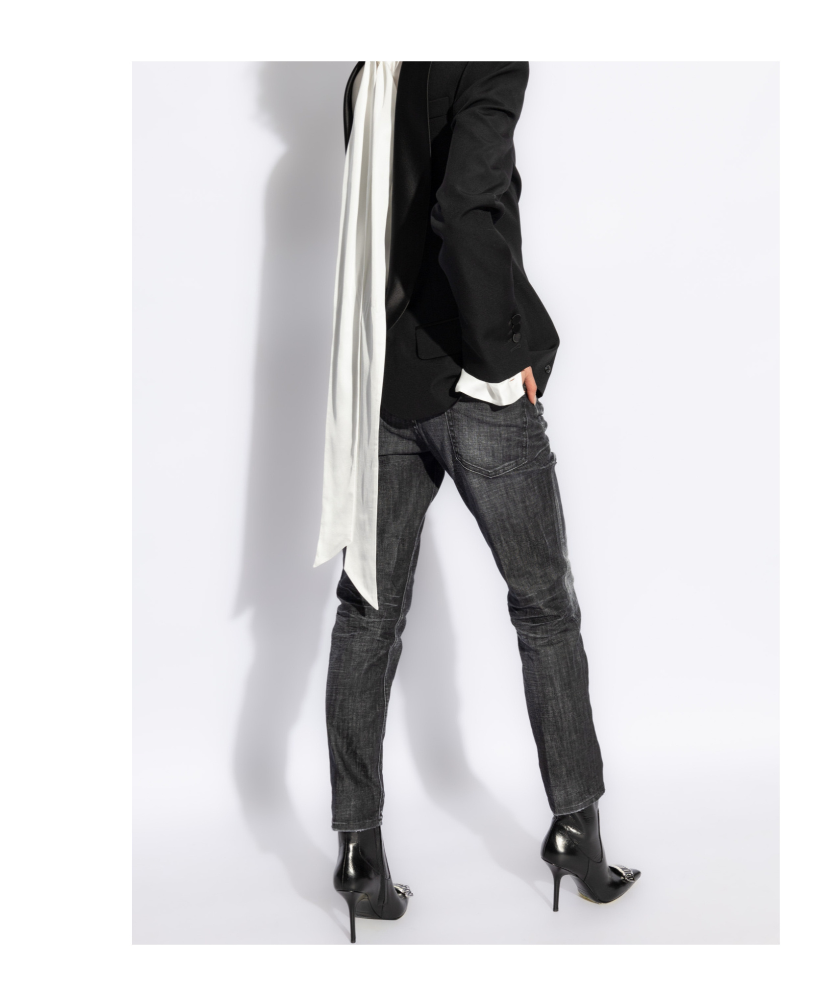 Dsquared2 Cool Jeans In Black