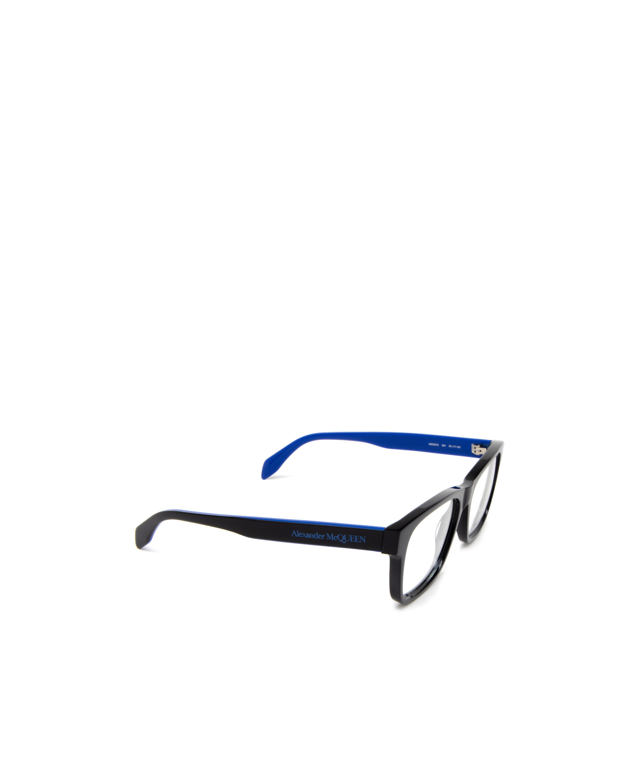 Alexander Mcqueen Geometric Frame Plain Mirror