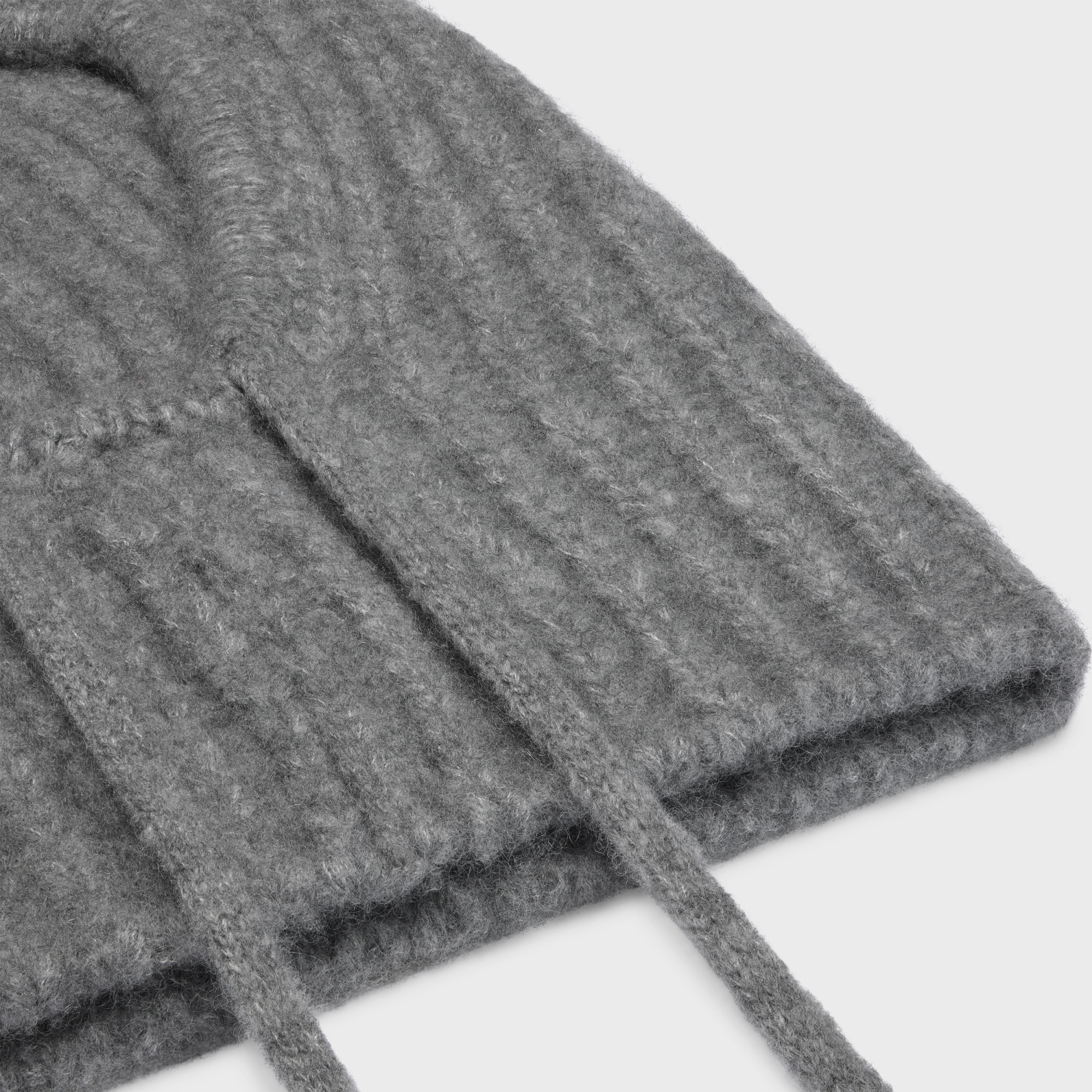 Celine A Balaclava In Grey