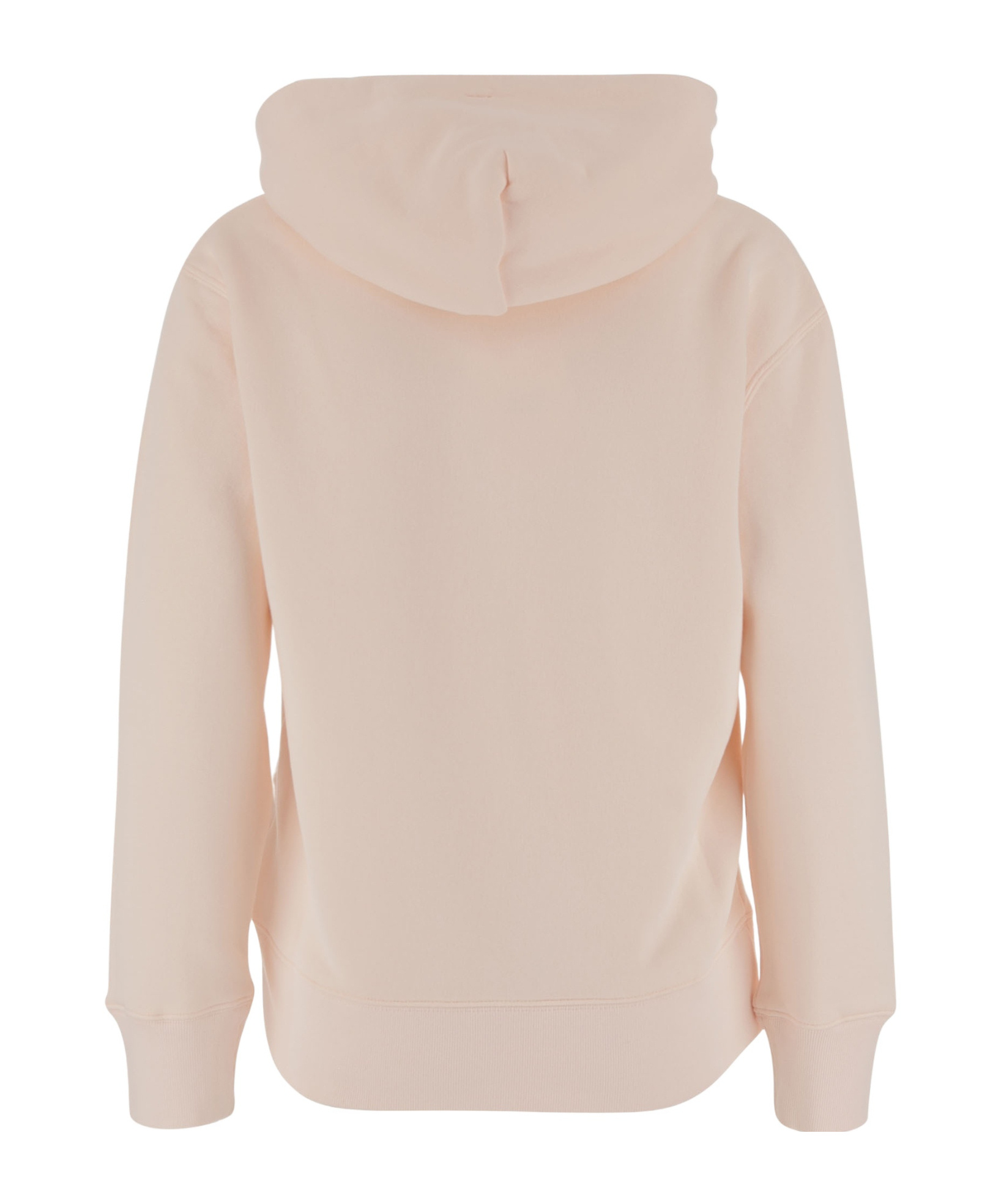 Autry Hooded Sweatshirt With Logo Embroidery And Elasticized Edges In Brown