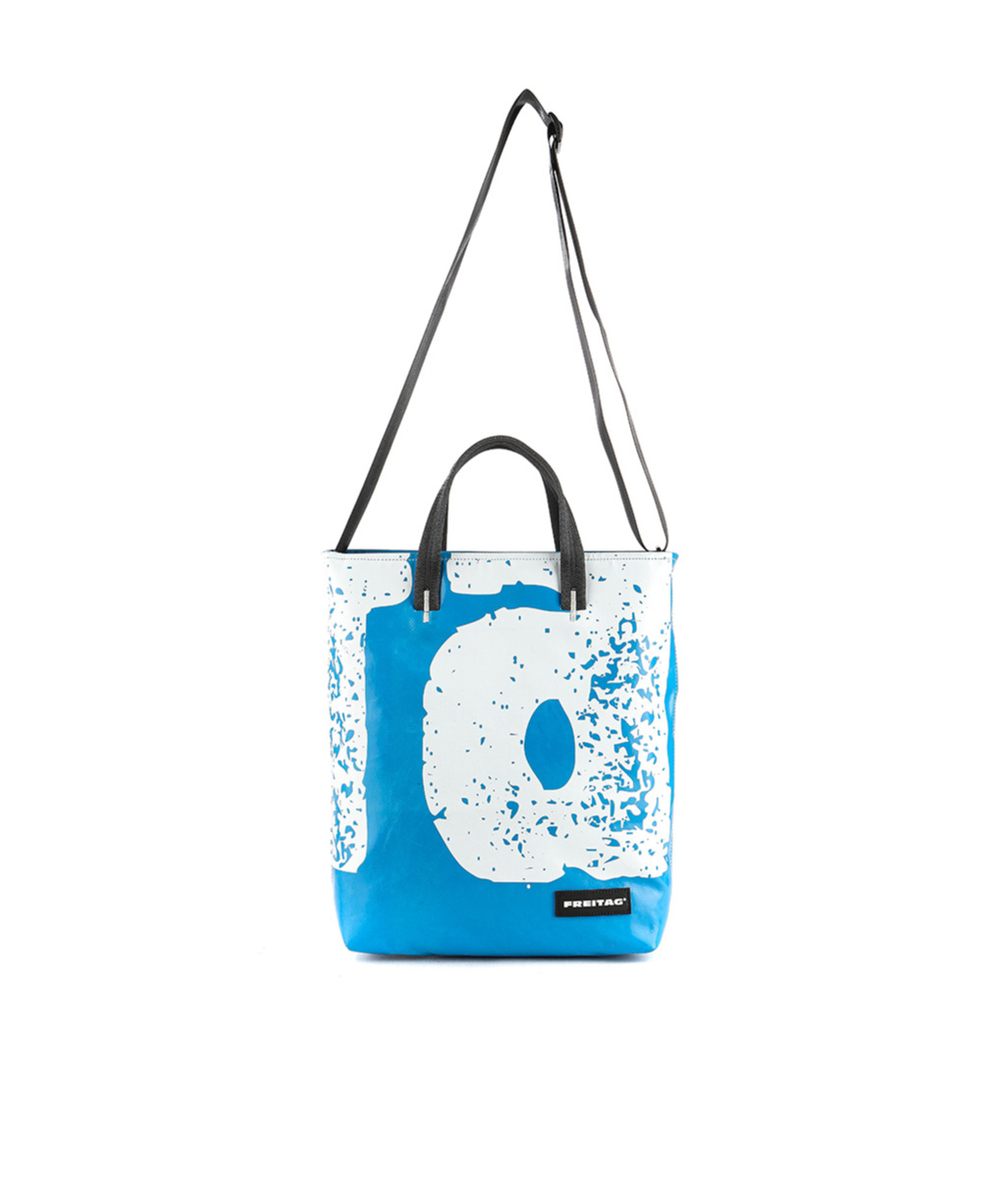 Shop Freitag Logo Shoulder Bag