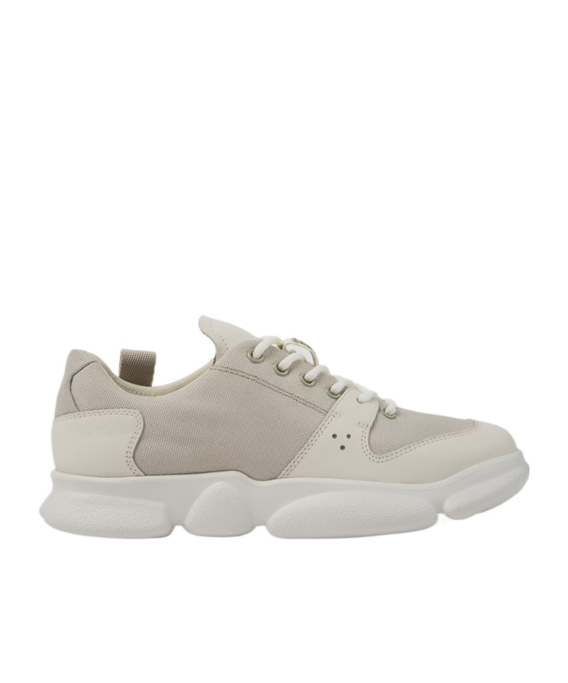 Camper Karst Lace-up Sneakers In White