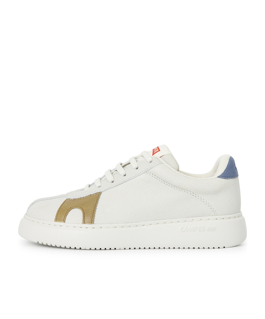 Camper Runner K21 Low-top Sneakers In White