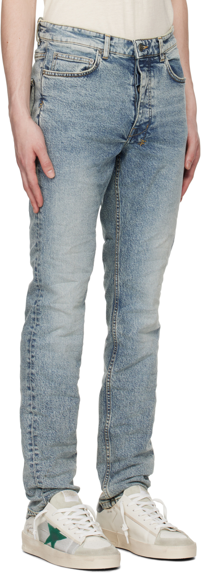 KSUBI CHITCH ROGUE JEANS