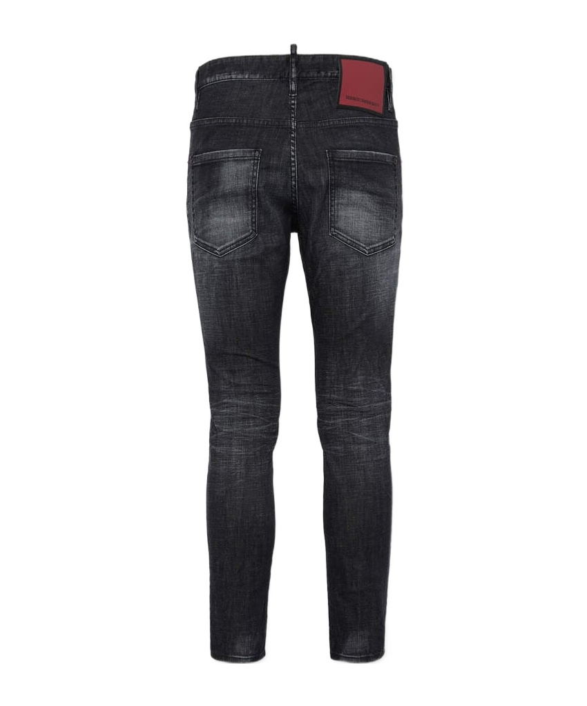 Dsquared2 Jeans In Black