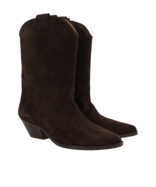 Isabel Marant Pointed Ankle Boots