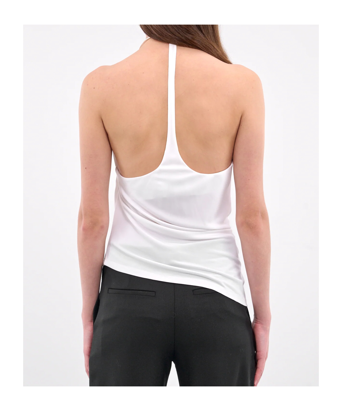 Christopher Esber Tank In White