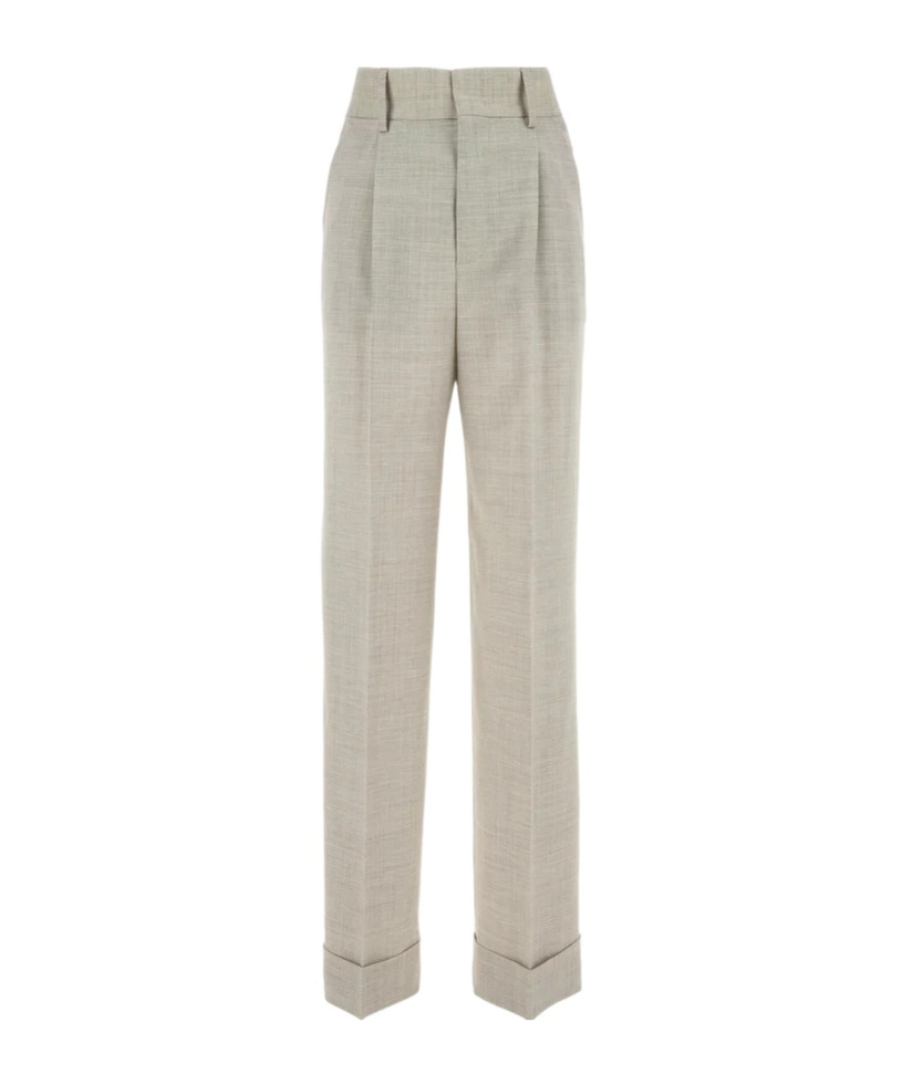 Philosophy Di Lorenzo Serafini High-waist Straight Leg Trousers
